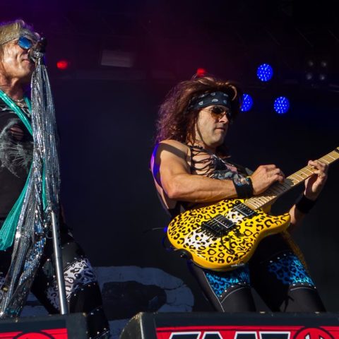 Steel Panther, 19.08.2016, Hamburg, Elb-Riot 2016