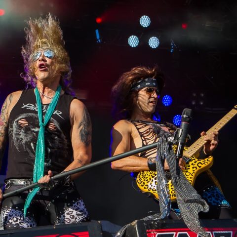 Steel Panther, 19.08.2016, Hamburg, Elb-Riot 2016