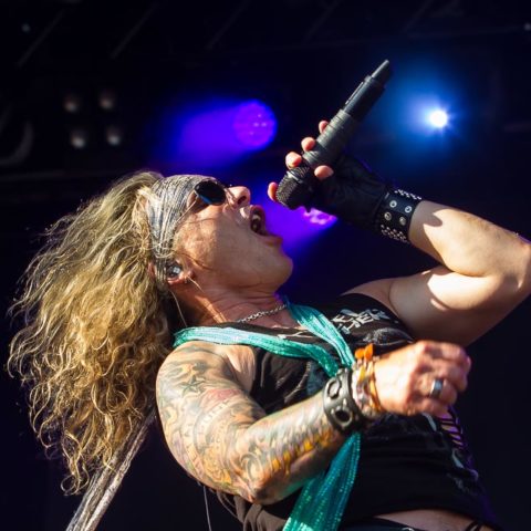 Steel Panther, 19.08.2016, Hamburg, Elb-Riot 2016