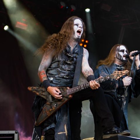 Powerwolf, 19.08.2016, Hamburg, Elb-Riot 2016