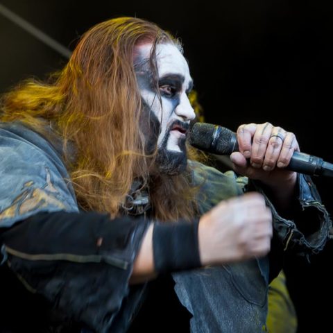 Powerwolf, 19.08.2016, Hamburg, Elb-Riot 2016