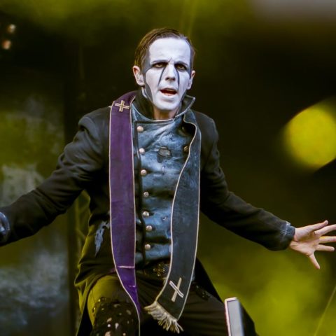 Powerwolf, 19.08.2016, Hamburg, Elb-Riot 2016