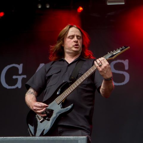 At The Gates, 20.08.2016, Elb-Riot, Großmarkt, Hamburg