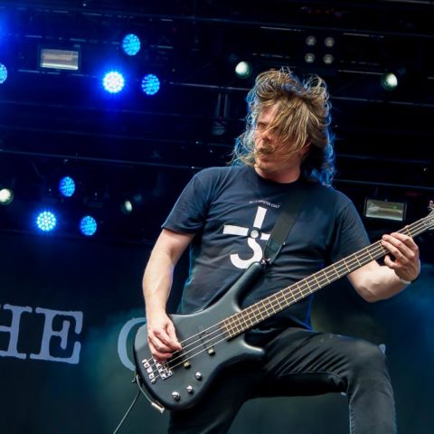 At The Gates, 20.08.2016, Elb-Riot, Großmarkt, Hamburg