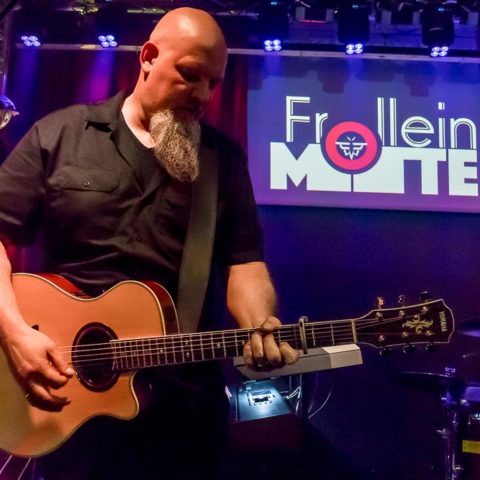 Frollein Motte, 05.05.2018, Marias Ballroom, Hamburg