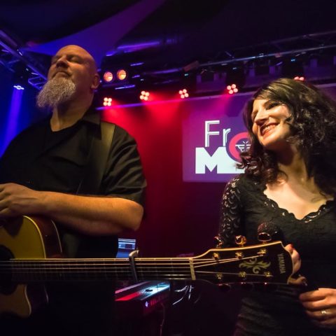 Frollein Motte, 05.05.2018, Marias Ballroom, Hamburg