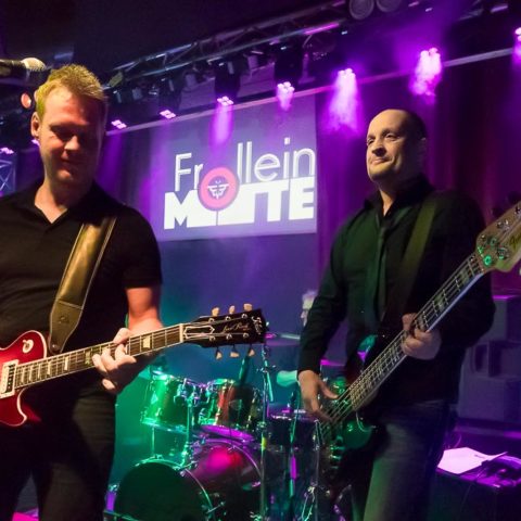 Frollein Motte, 05.05.2018, Marias Ballroom, Hamburg