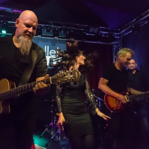 Frollein Motte, 05.05.2018, Marias Ballroom, Hamburg