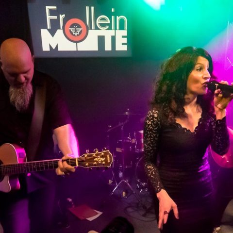 Frollein Motte, 05.05.2018, Marias Ballroom, Hamburg