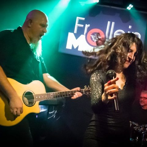 Frollein Motte, 05.05.2018, Marias Ballroom, Hamburg