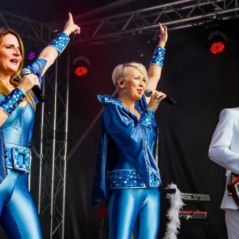 ABBA Fever, 15.06.2018, Unser Norden Bühne, Kiel