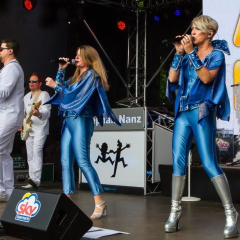 ABBA Fever, 15.06.2018, Unser Norden Bühne, Kiel