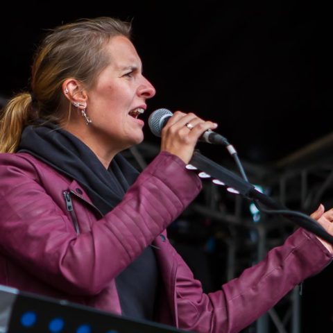 Wechselbeat, 24.08.2018, Lentföhrden Open Air 2018, Lentföhrden