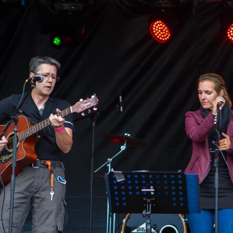 Wechselbeat, 24.08.2018, Lentföhrden Open Air 2018, Lentföhrden