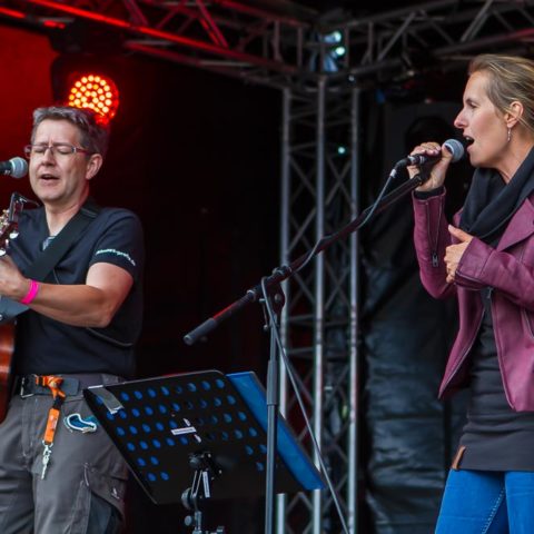 Wechselbeat, 24.08.2018, Lentföhrden Open Air 2018, Lentföhrden