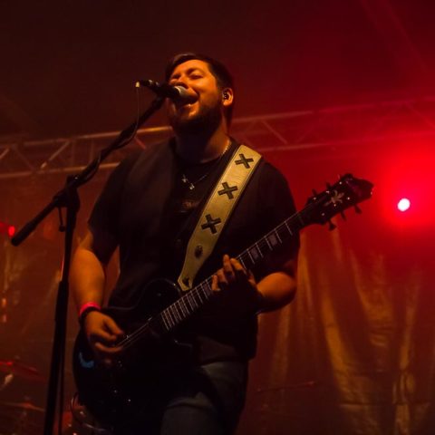 Leeroy, 24.08.2018, Lentföhrden Open Air 2018, Lentföhrden