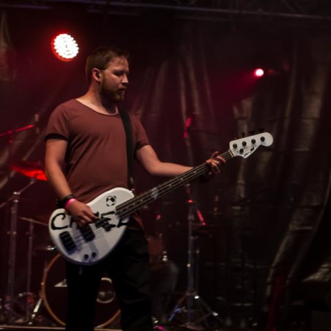 Leeroy, 24.08.2018, Lentföhrden Open Air 2018, Lentföhrden