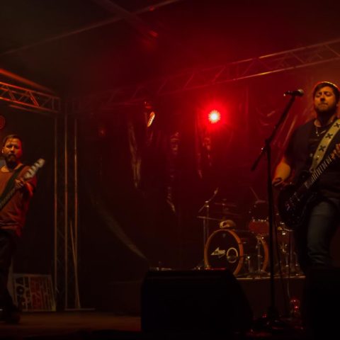 Leeroy, 24.08.2018, Lentföhrden Open Air 2018, Lentföhrden