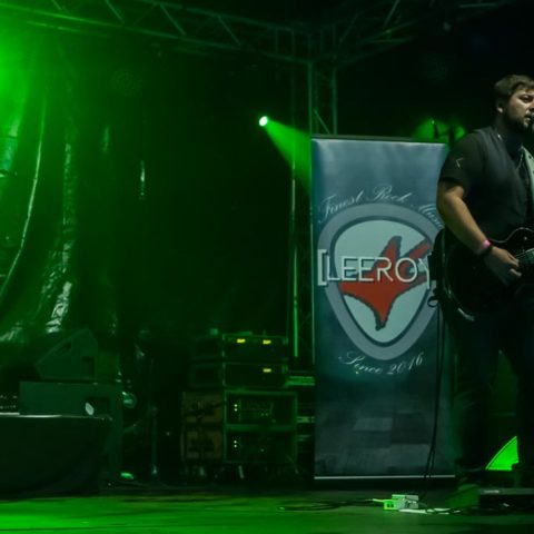 Leeroy, 24.08.2018, Lentföhrden Open Air 2018, Lentföhrden