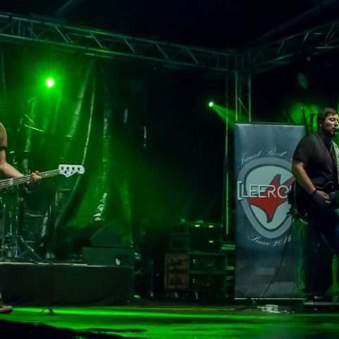 Leeroy, 24.08.2018, Lentföhrden Open Air 2018, Lentföhrden