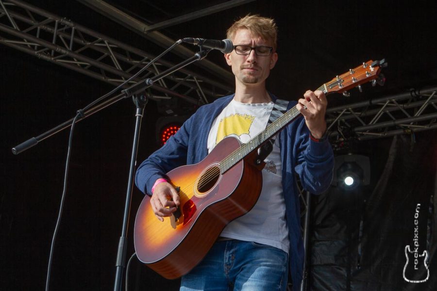 Sören, 25.08.2018, Lentföhrden Open Air 2018, Lentföhrden