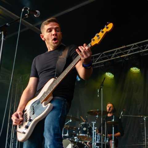 Schwimmer, 25.08.2018, Lentföhrden Open Air 2018, Lentföhrden