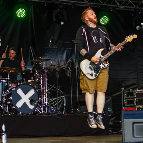 Schwimmer, 25.08.2018, Lentföhrden Open Air 2018, Lentföhrden