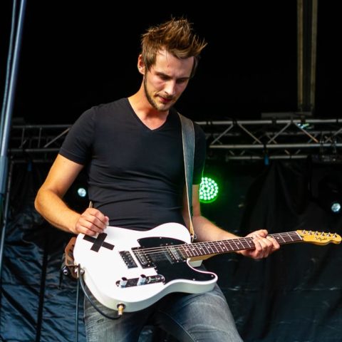 Schwimmer, 25.08.2018, Lentföhrden Open Air 2018, Lentföhrden