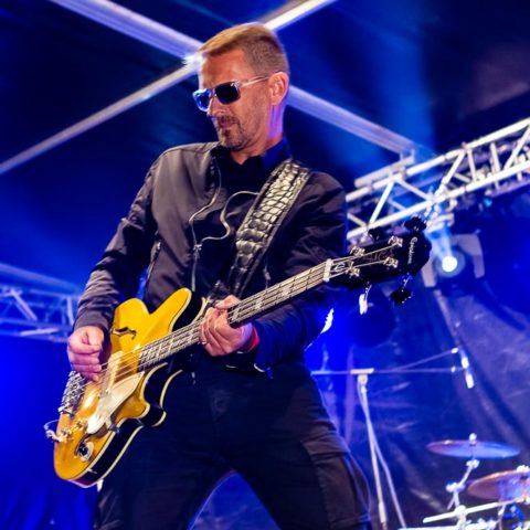 The U2s, 25.08.2018, Lentföhrden Open Air 2018, Lentföhrden