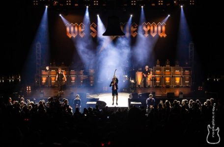 We Salute You, 29.12.2018, Kempten, BigBOX