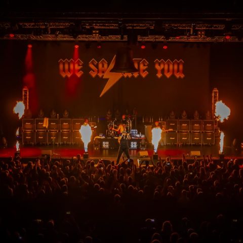 We Salute You, 30.12.2018, Frankfurt, Jahrhunderthalle