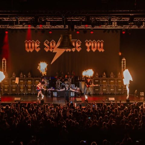 We Salute You, 30.12.2018, Frankfurt, Jahrhunderthalle