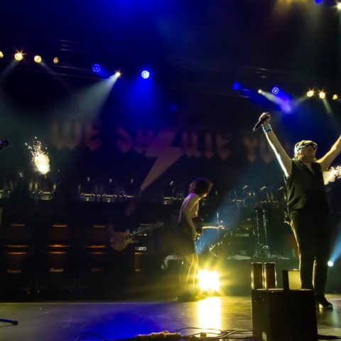 We Salute You, 30.12.2018, Frankfurt, Jahrhunderthalle