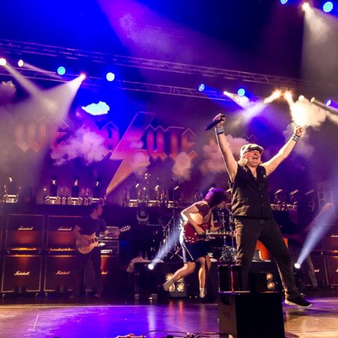 We Salute You, 30.12.2018, Frankfurt, Jahrhunderthalle
