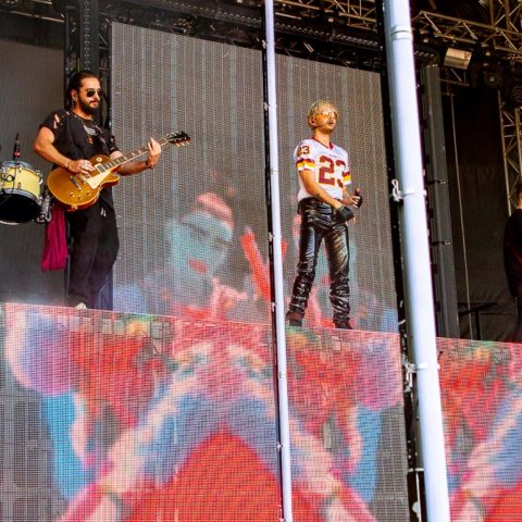 Tokio Hotel, 28.06.2019, Kiel, Hörnbühne