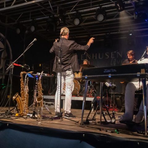 Century's Crime, 26.07.2019, Kellenhusen, Seebrücken-Bühne