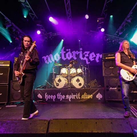 Motörizer, 28.12.2019, Hamburg, Markthalle