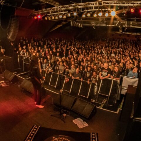 Motörizer, 28.12.2019, Hamburg, Markthalle