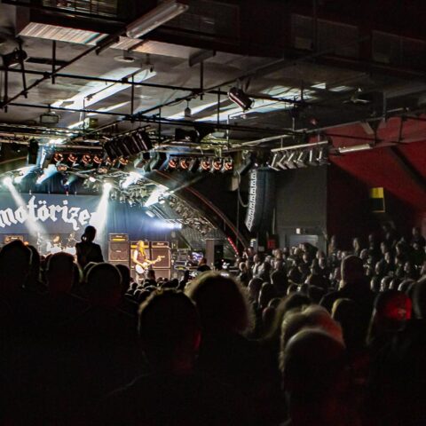 Motörizer, 28.12.2019, Hamburg, Markthalle