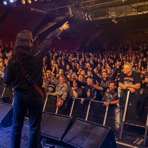 Motörizer, 28.12.2019, Hamburg, Markthalle