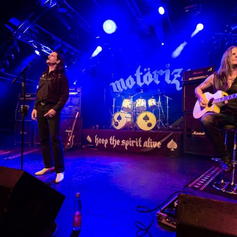 Motörizer, 28.12.2019, Hamburg, Markthalle