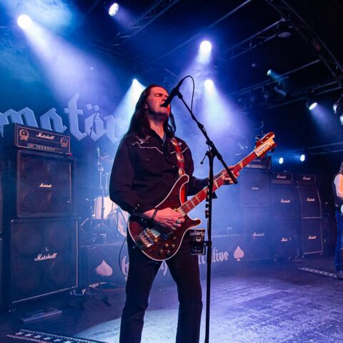 Motörizer, 28.12.2019, Hamburg, Markthalle