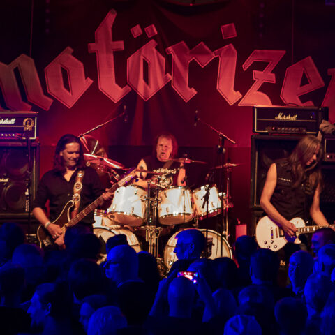 Motörizer, 22.04.2022, Kiel, Räucherei | rockpixx.com