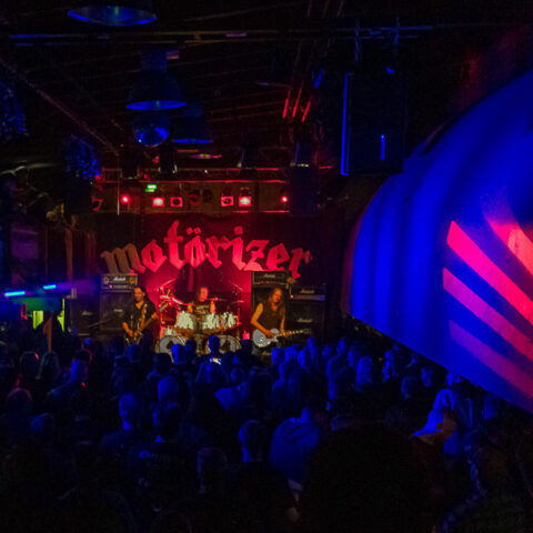 Motörizer, 22.04.2022, Kiel, Räucherei | rockpixx.com