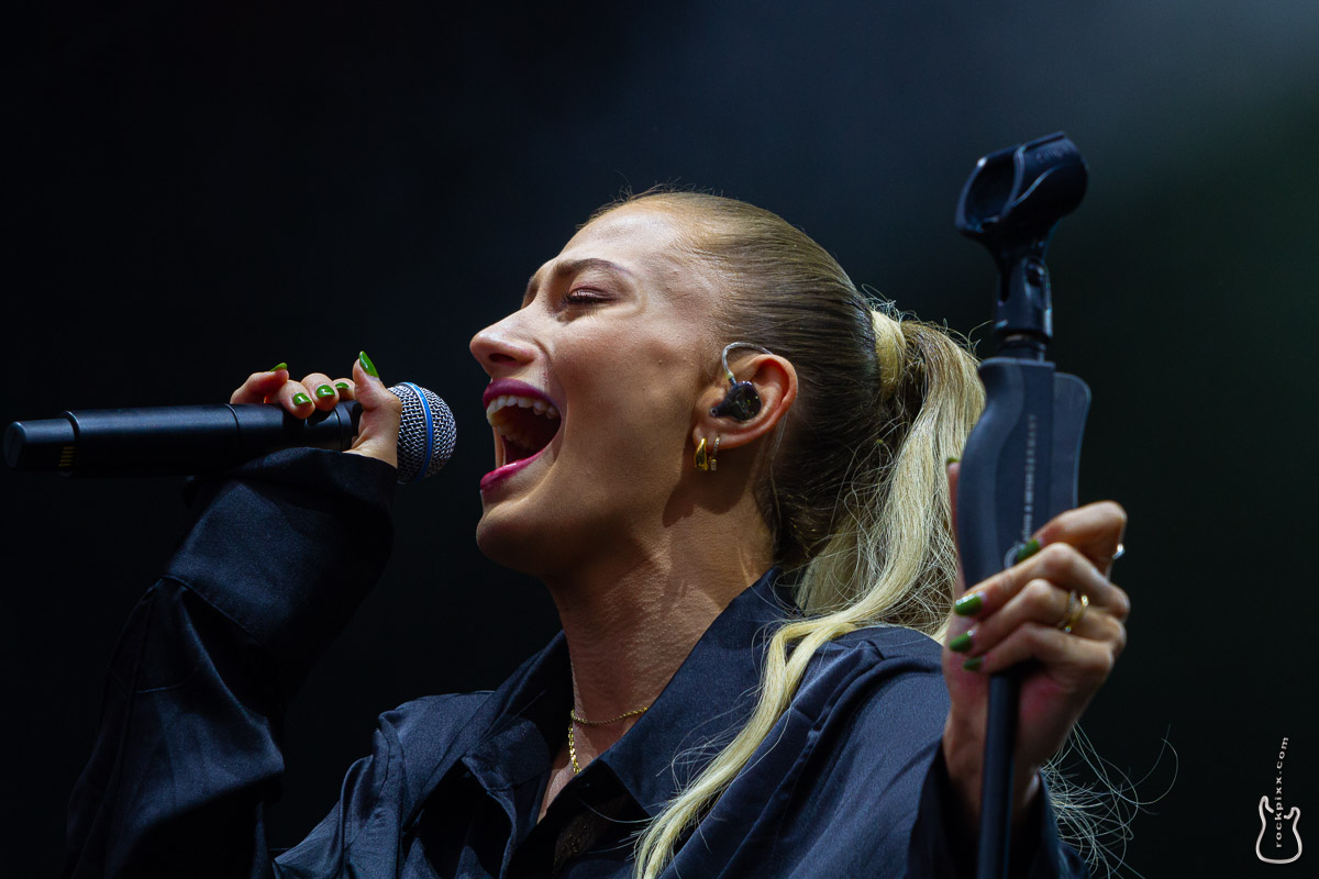 Leony, 17.06.2022, Kiel, Kieler Woche, Fördebühne