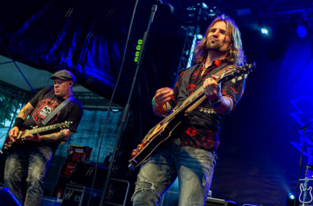 The New Roses, 17.06.2022, Kiel, Kieler Woche, Radio BOB! Rockcamp