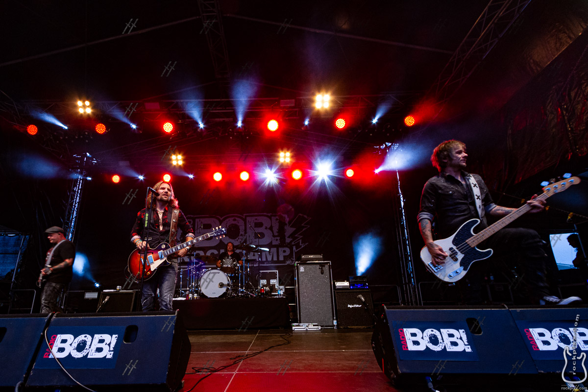 The New Roses, 17.06.2022, Kiel, Kieler Woche, Radio BOB! Rockcamp