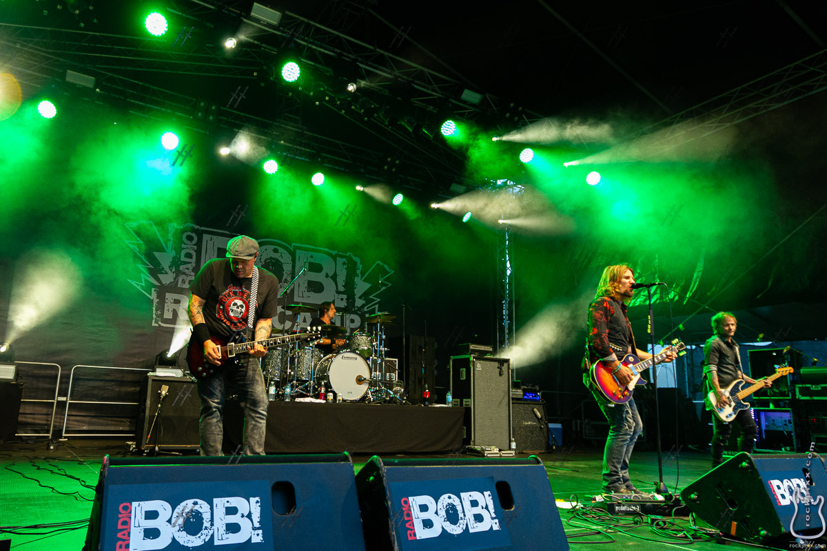 The New Roses, 17.06.2022, Kiel, Kieler Woche, Radio BOB! Rockcamp