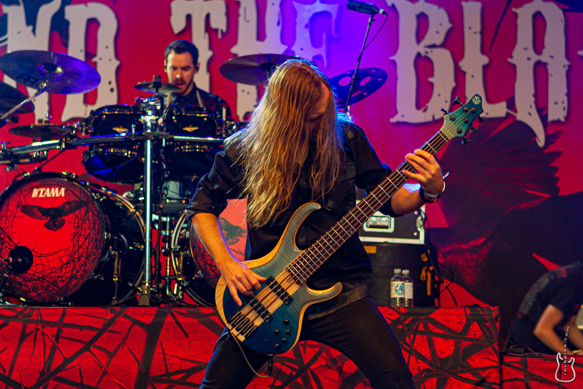 Beyond the Black, 18.06.2022, Kiel, Kieler Woche, Radio BOB! Rockcamp