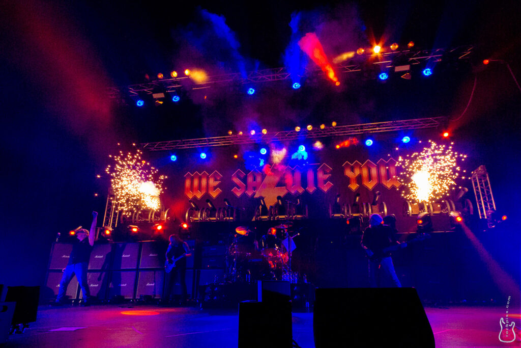 We Salute You, 10.12.2022, Kempten, bigBOX Allgäu